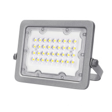 KCD multi color outdoor ip65 portable warehouse projector lu men garden lamps led flood lights housing